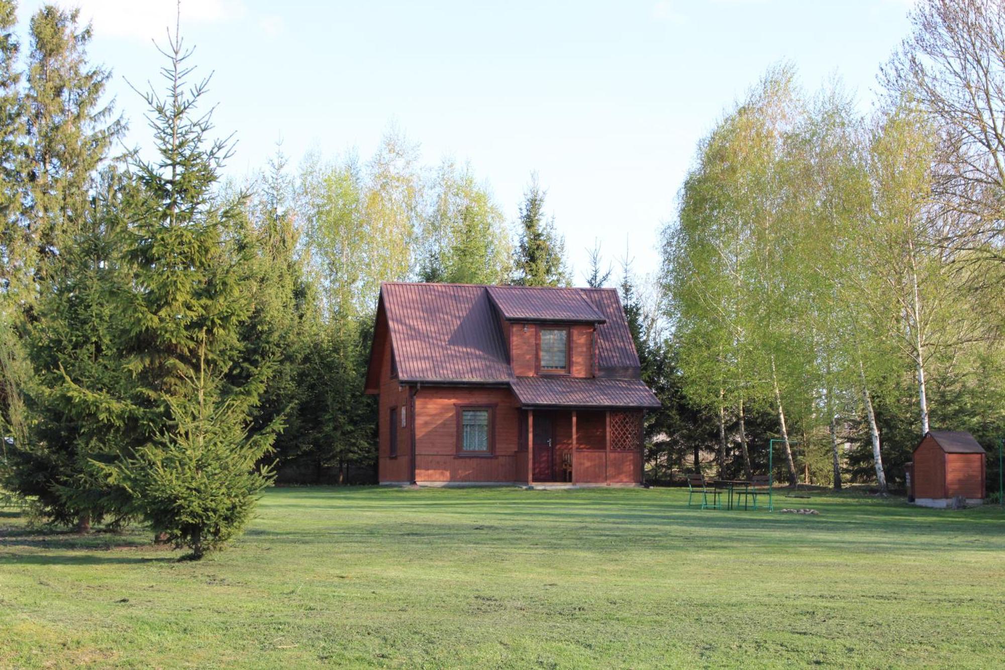 Biebrzanska Osada Villa Dolistowo Stare Exterior photo
